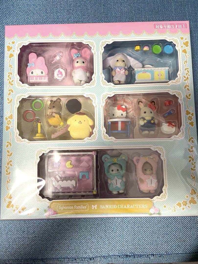 シルバニア サンリオコラボ（シルバニアファミリー サンリオ