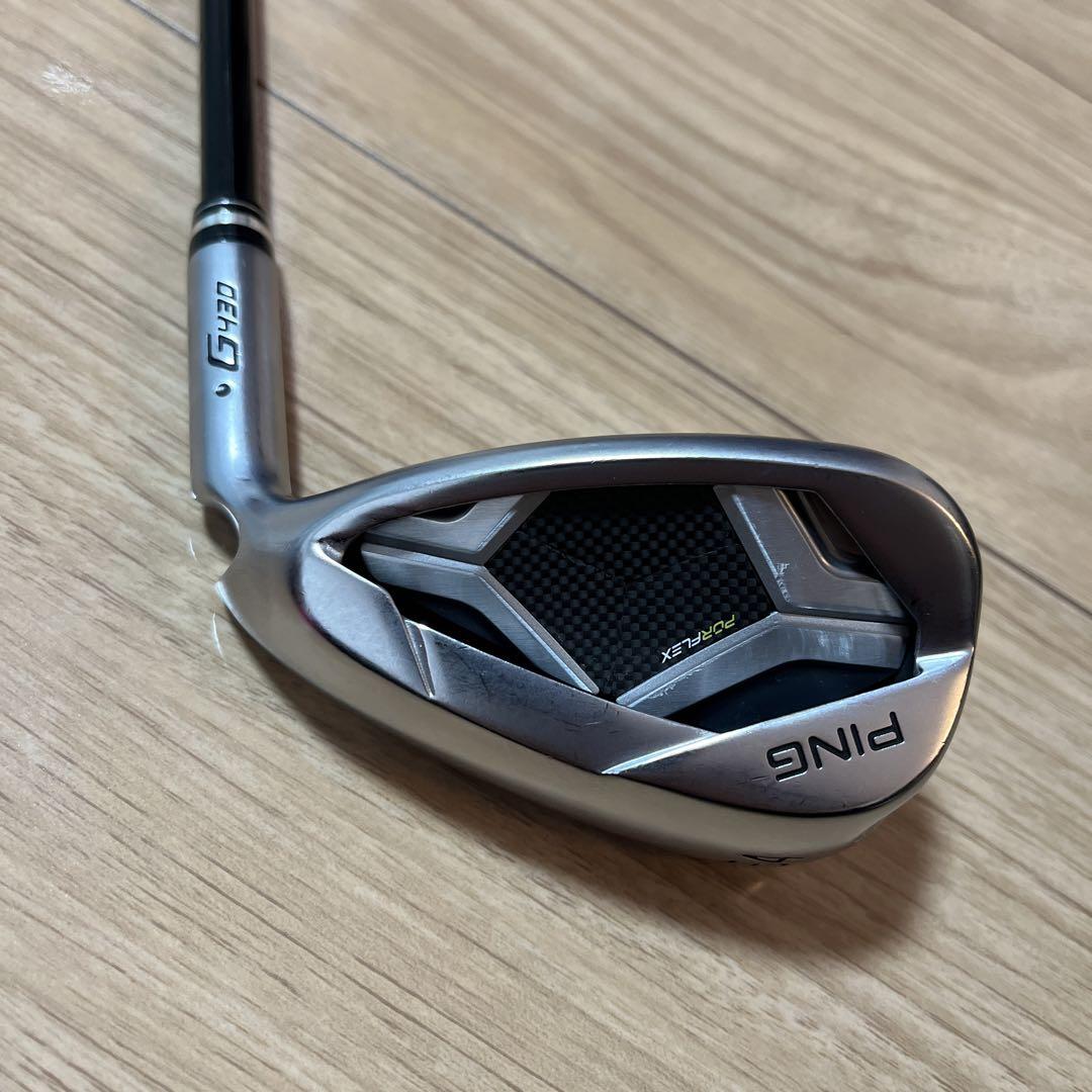 ping g430 単品 54° ウェッジ （i530アイアン│CLUB PING【PING