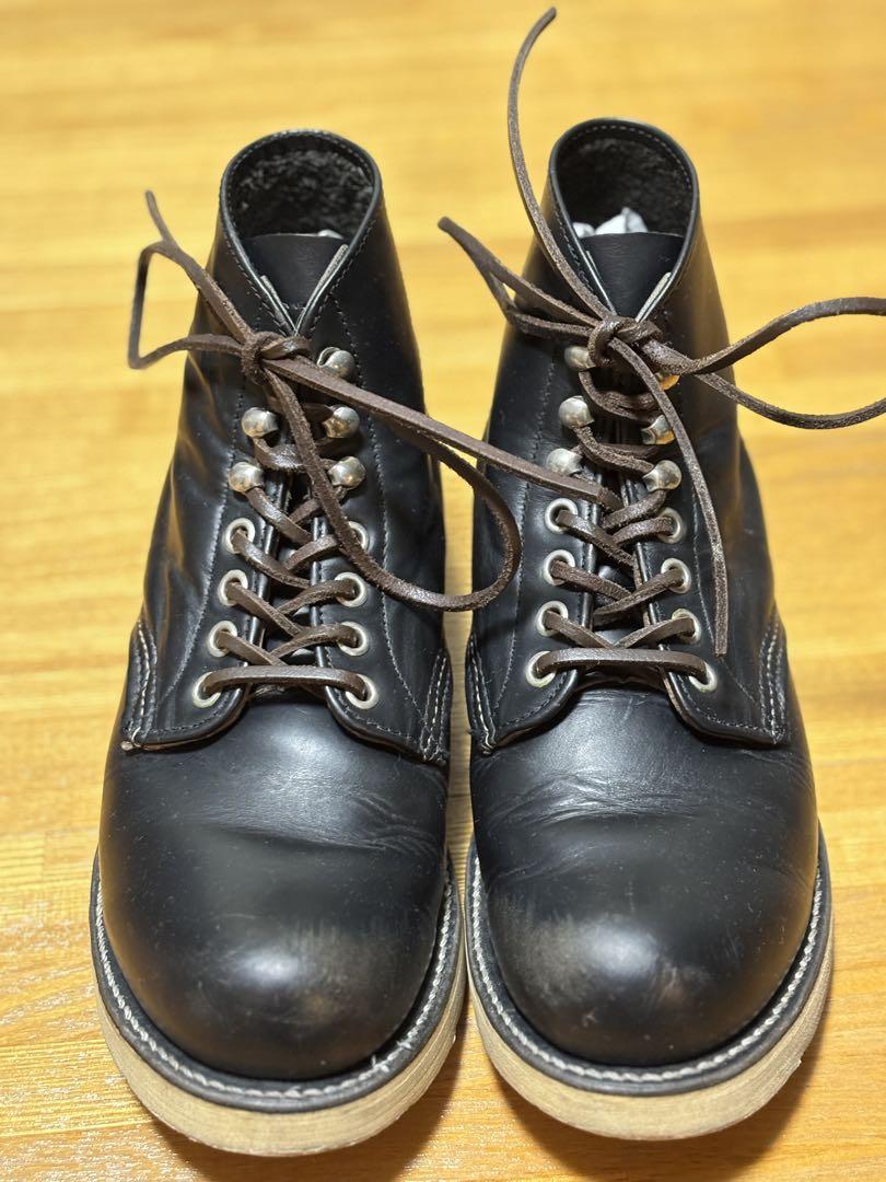 redwing レッドウィング 8165 90s 茶芯 （vintage☆RED WING