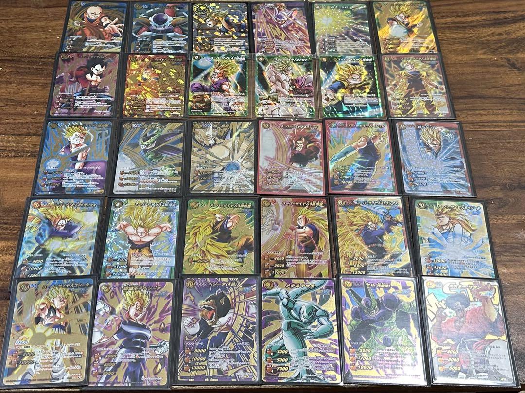 ミラバトまとめ売り 絶版 未開封 トリコ ミラクルバトルカードダス ミラバト 14