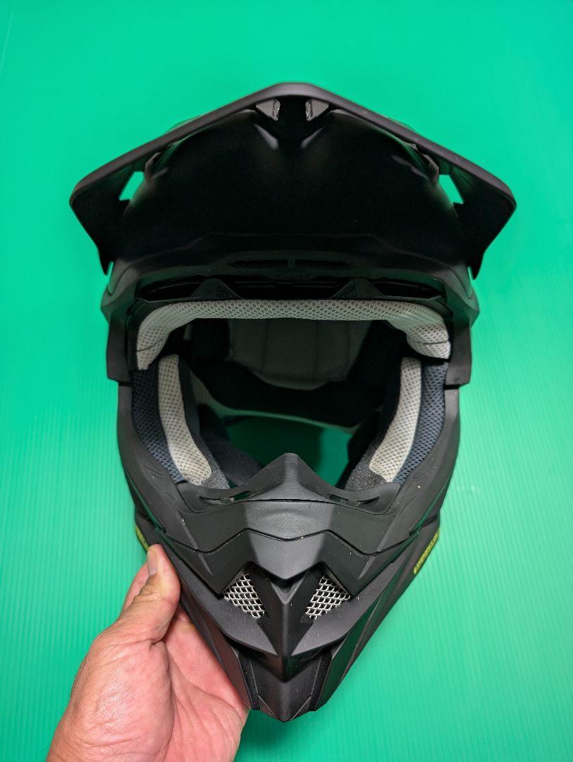 SHOEI ショウエイ  VFX-WR  マットブラック　Mサイズ
Mサイズ VFX-WR | OFF-ROAD HELMET｜ヘルメット SHOEI