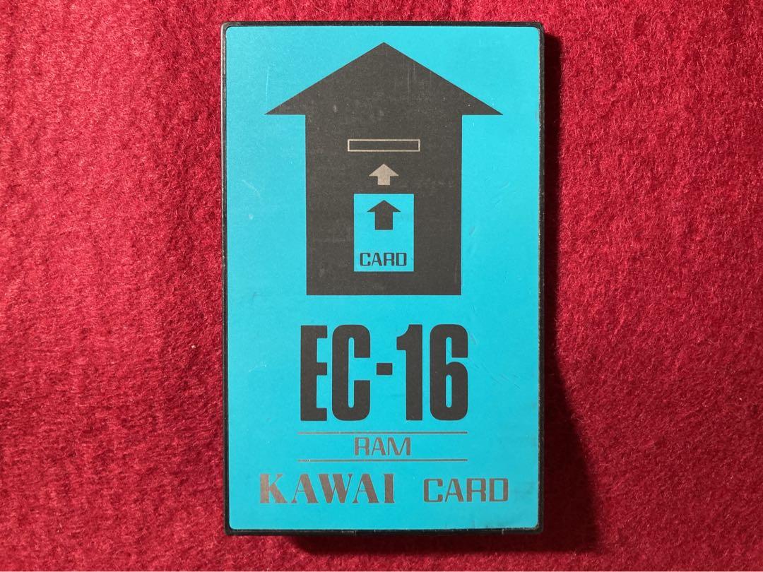 KAWAI EC-16 RAM カード EXCERIA BASIC SDメモリカード KCA-SD KIOXIA | イオンスタイル