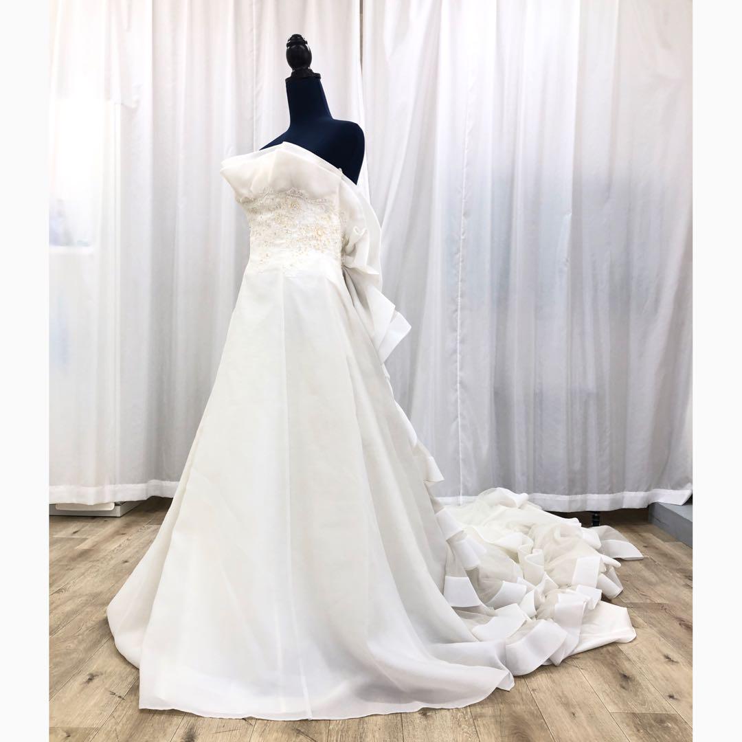 ウエディングドレス 佐々木希プロデュース 結婚式 前撮り 7-9T