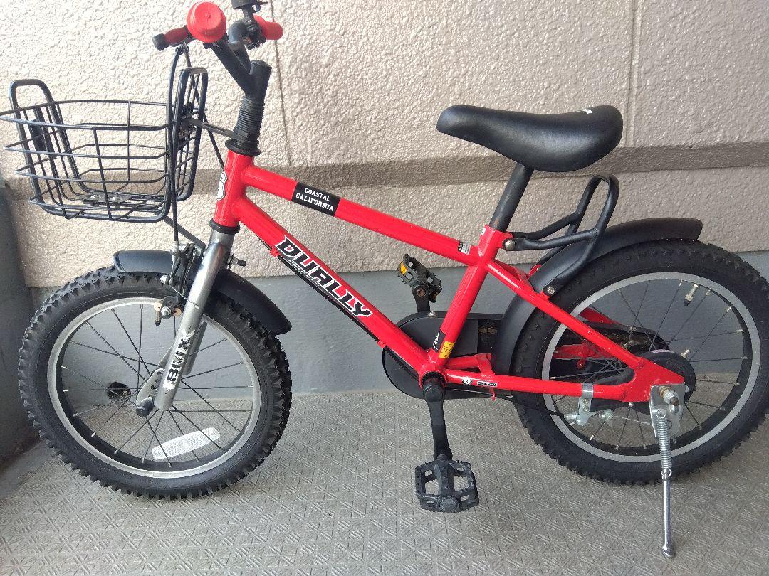 引き取り限定（京都市中京区）子供用自転車 16インチ 　ランバイクのおまけ付き 引き取り限定（京都市中京区）子供用自転車 16インチ ランバイク