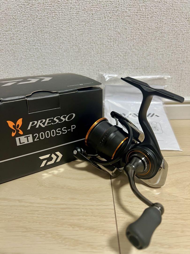 ダイワ 21 プレッソ LT2000SS-P（プレッソ LT2000SS-P（DAIWA