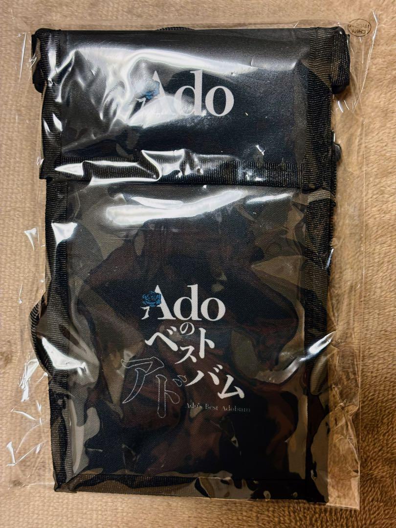 Adoのベストアルバム 特典:スマホポーチ （Ado、2ndオリジナル
