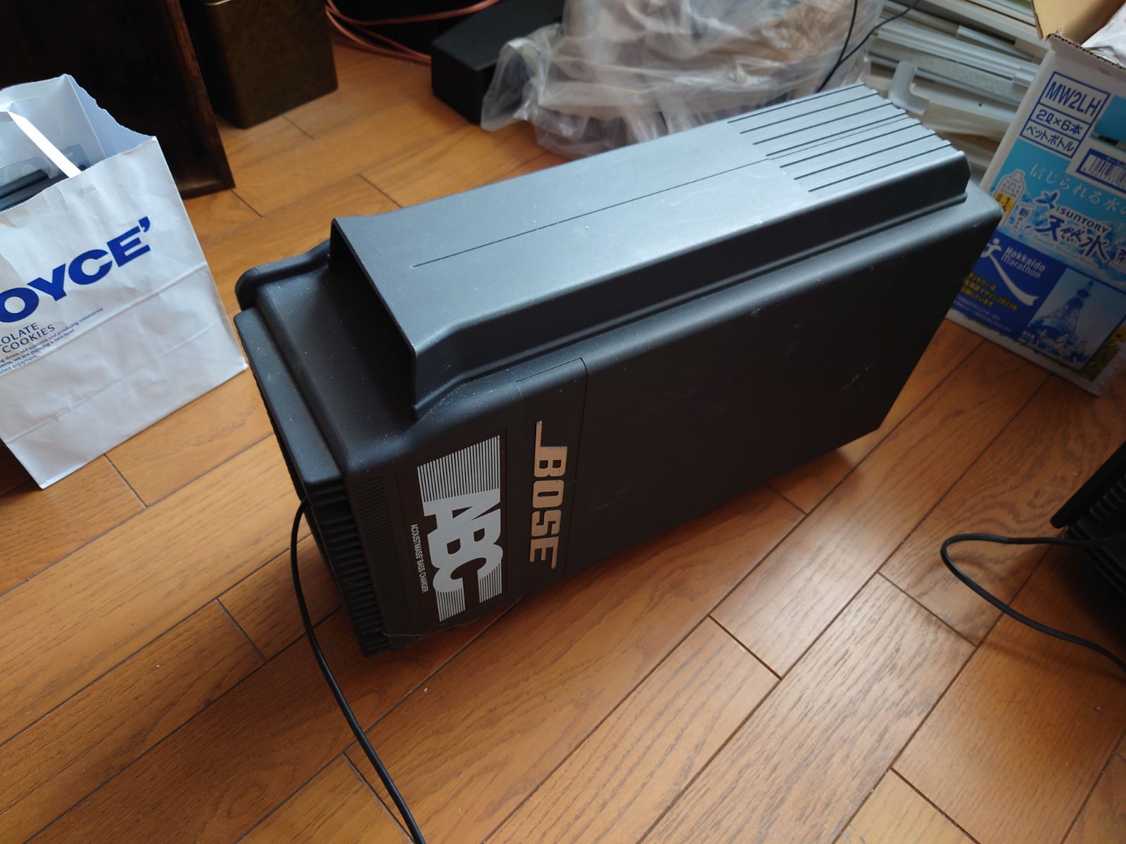 BOSE AM-01 ABC パワードサブウーファー（BOSE AM-01パワー