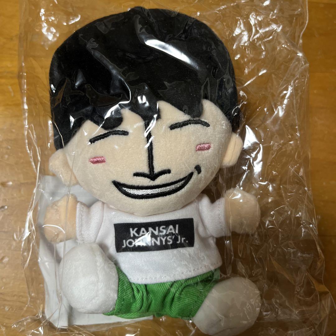 佐野晶哉　ちびぬい 佐野晶哉 はぴぬい ちびぬい｜Yahoo!フリマ（旧PayPayフリマ）