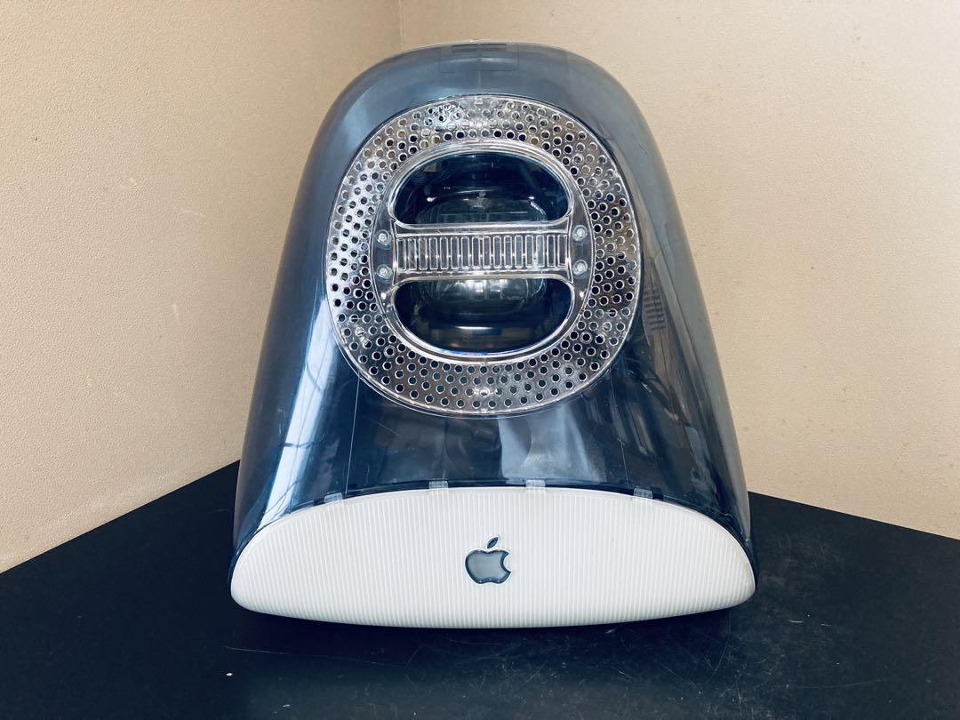 【人気のスケルトンiMac】 iMac DV Graphite AdobeCS2 人気のスケルトンiMac】 iMac DV Graphite Macデスクトップ