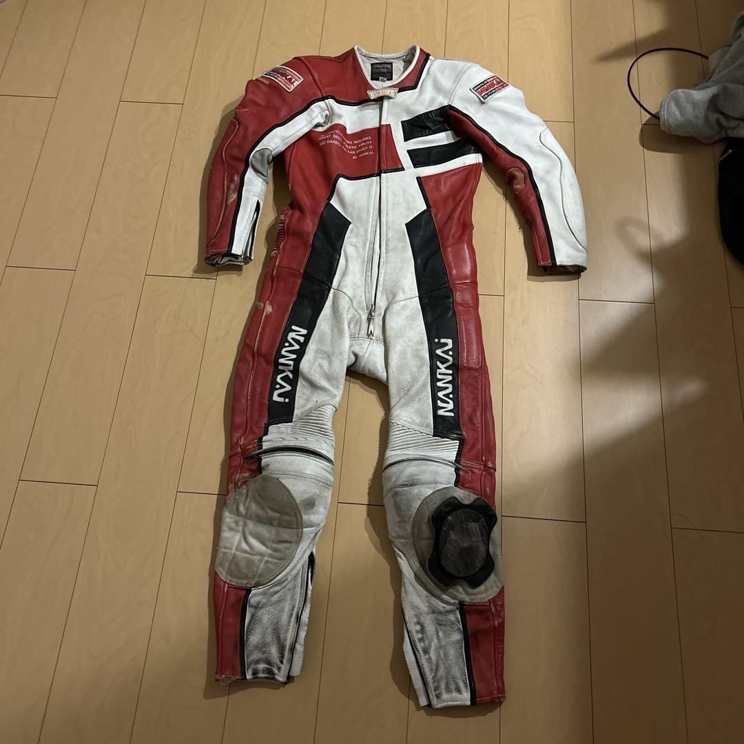 ナンカイ NANKAI バイクスーツ（南海 NANKAI レーシングスーツ
