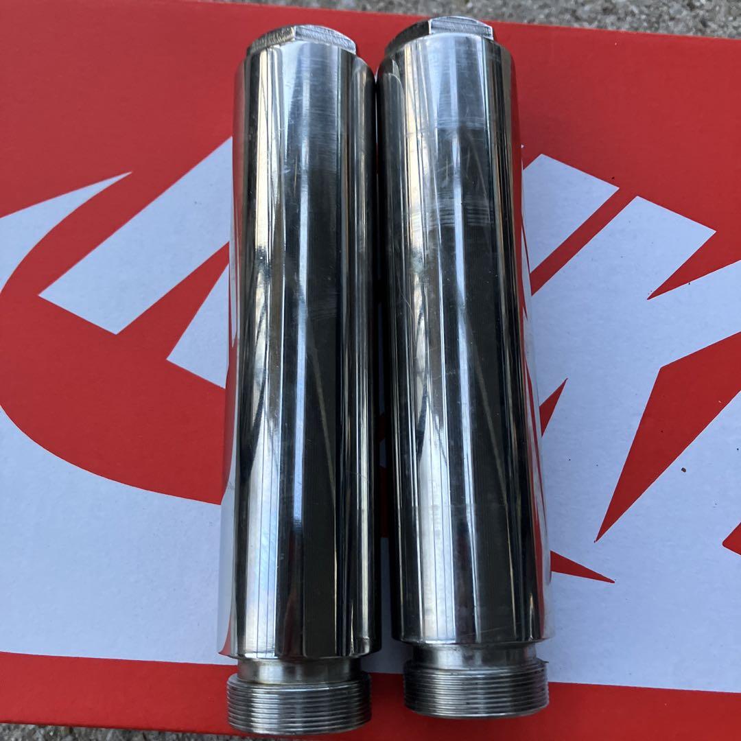 スティード400用 フォークジョイント130mm 中古品 ホンダ アメリカン ホンダ スティード400 バイク購入ガイド 最新のアメリカン
