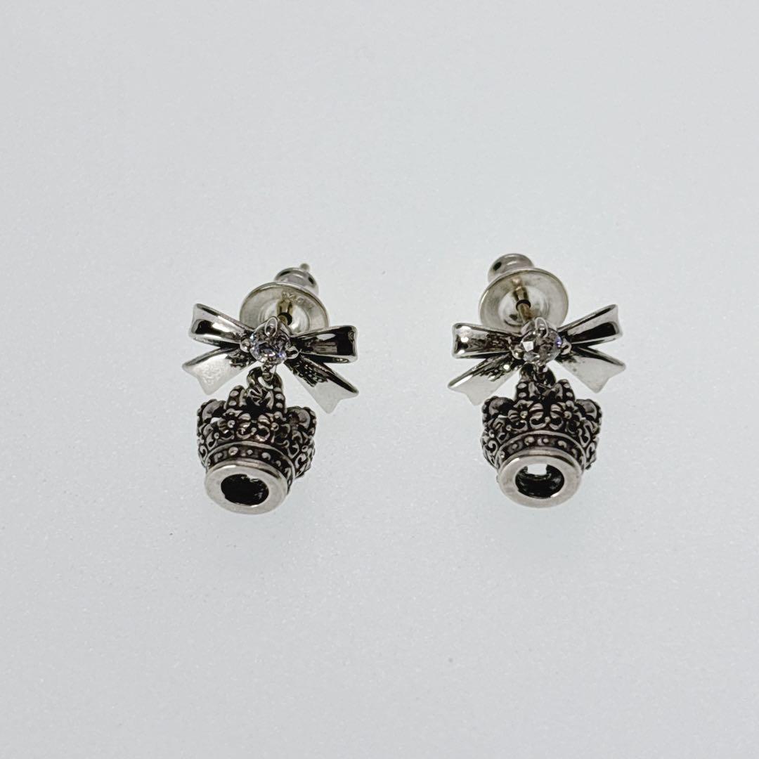 JUSTIN DAVIS PETIT FADEIT ピアス クラウン PETIT FADEIT ピアス | ジャスティン デイビス（JUSTIN DAVIS