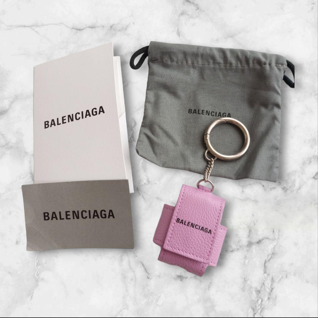 バレンシアガ BALENCIAGA　655679 　レザー AirPodsケース 楽天市場】バレンシアガ BALENCIAGA AirPods Proケース イヤホン
