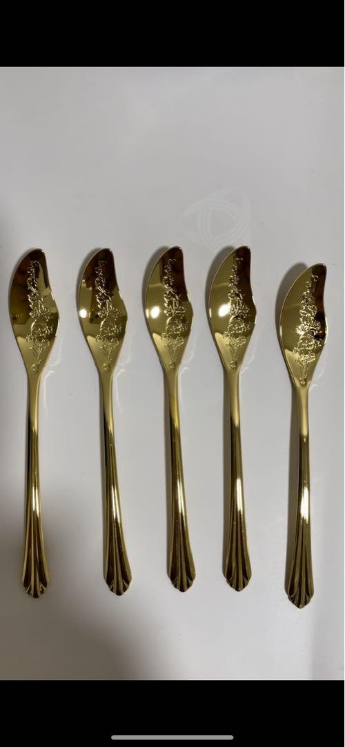 銀のスプーン6本　匙の部分は金メッキ　美品　バフ済み slv0207-1_400x.jpg?v=1753172043