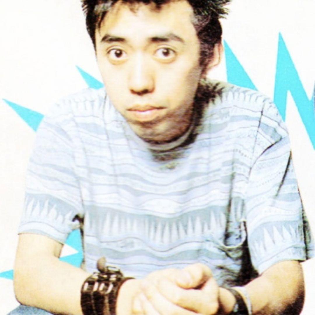 UNDERCOVER リストバンド 藤原ヒロシ FRAGMENT AFFA（AFFA