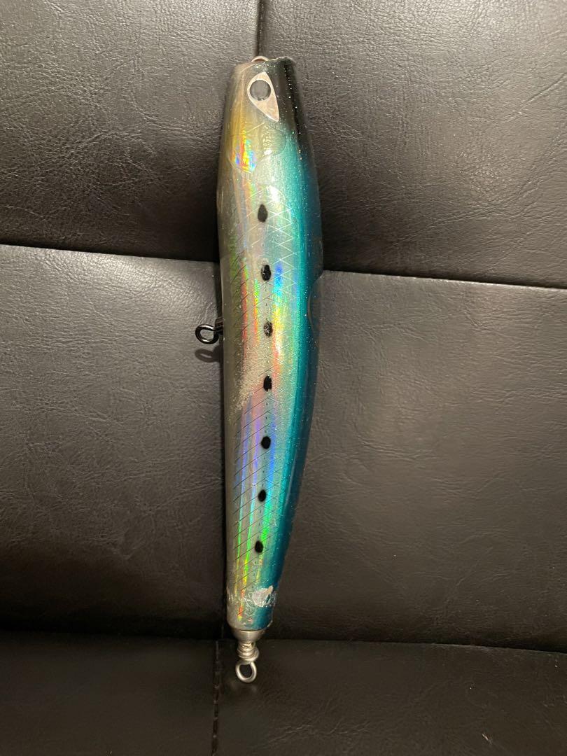CB ONE DIXON 180 イカカラー　ディクソン CB ONE(シービーワン) DIXON(ディクソン) 180 使用インプレ