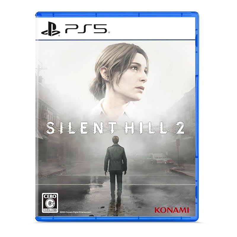 SILENT HILL 2(サイレントヒル2) 1 （Steam：SILENT HILL 2）