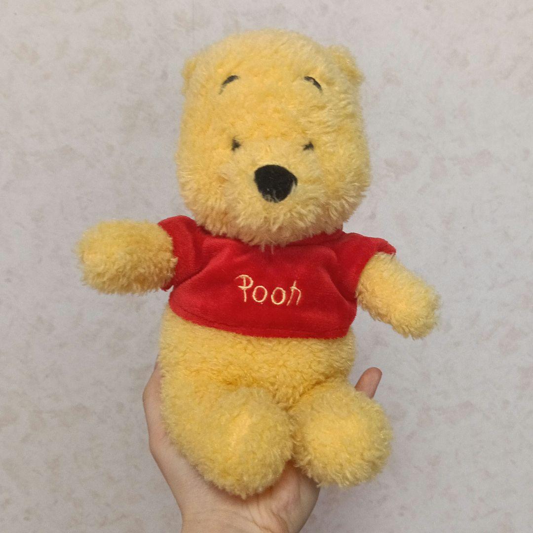 プーさん ぬいぐるみ 東京ディズニーリゾート（仮装したかわいい