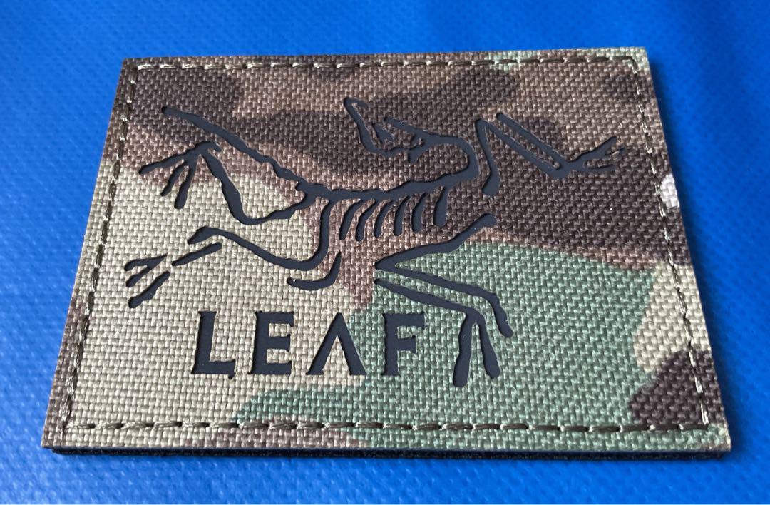 ARC'TERYX LEAF arcteryx アークテリクス リーフ パッチ