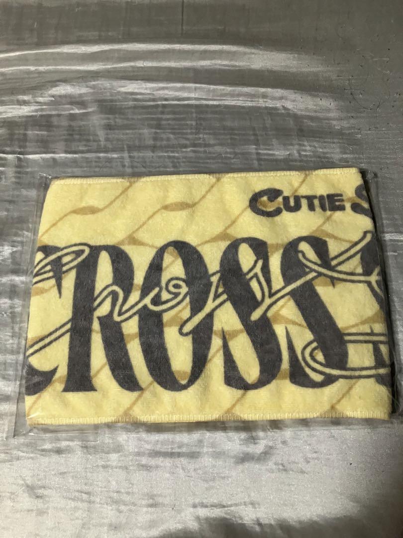 CUTIE STREET きゅーすと タオル ラババン タオルホルダー cutie street きゅーすと タオル 川本笑瑠 - メルカリ