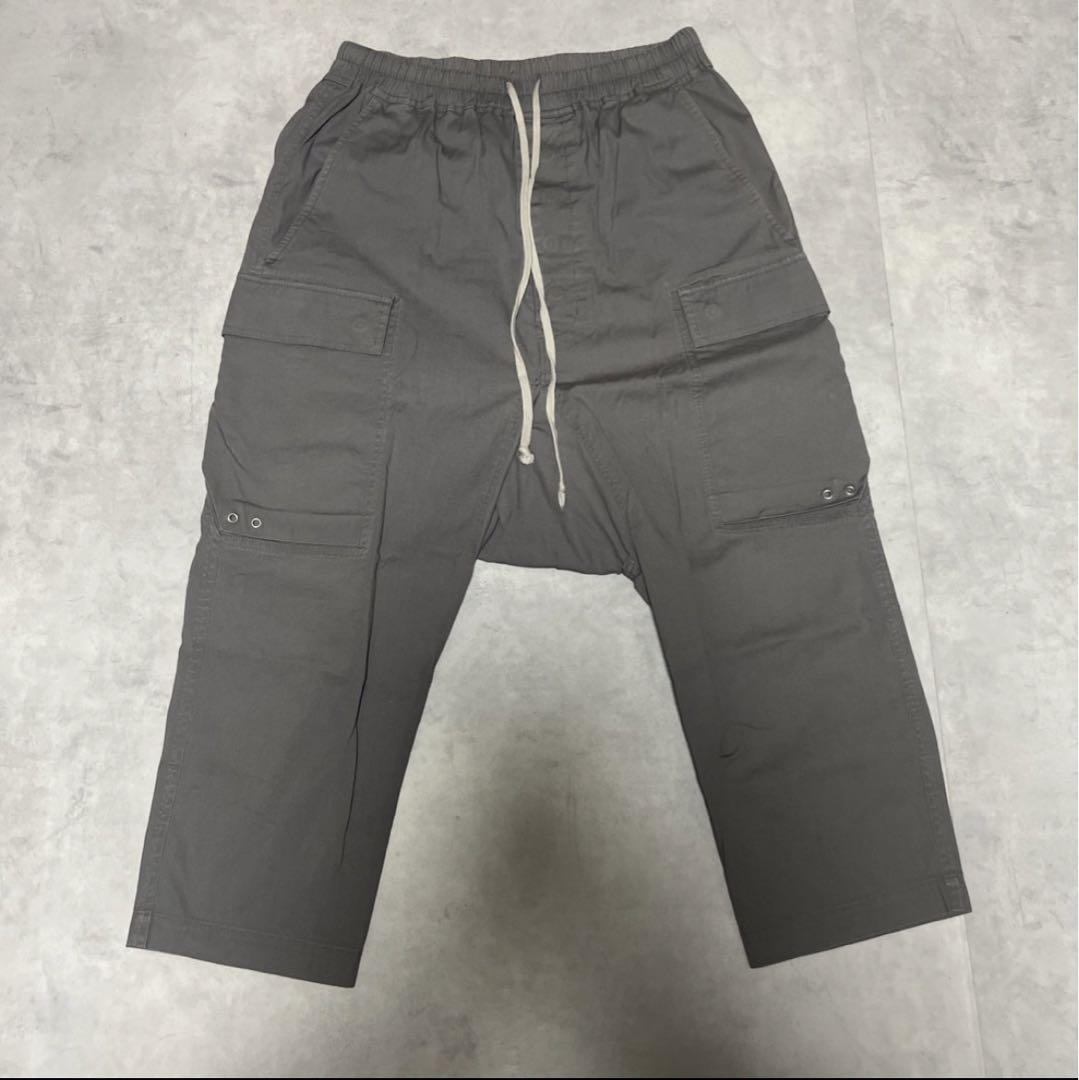 国内正規品　リックオウエンス　12FW イージーサルエルパンツ【46】 楽天市場】Rick Owens(リックオウエンス) サイズ:46 14AW MODDY