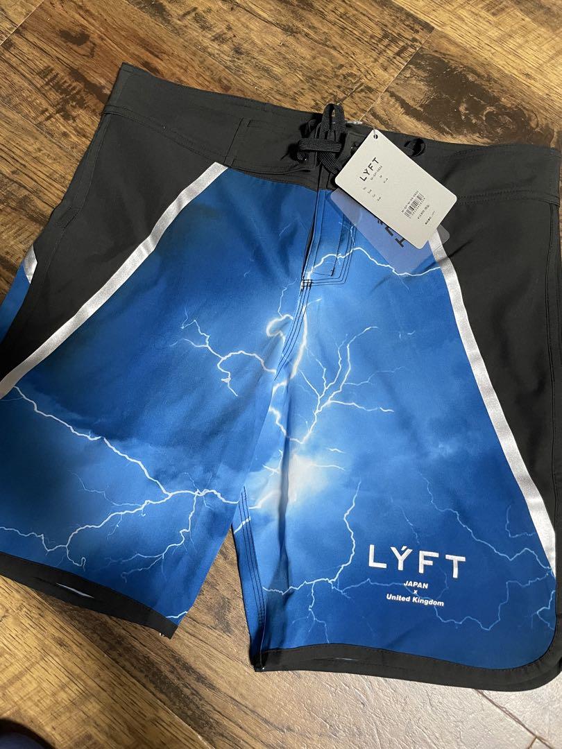 LÝFT ステージショーツ サーフパンツ VEATM CRONOS LYFT