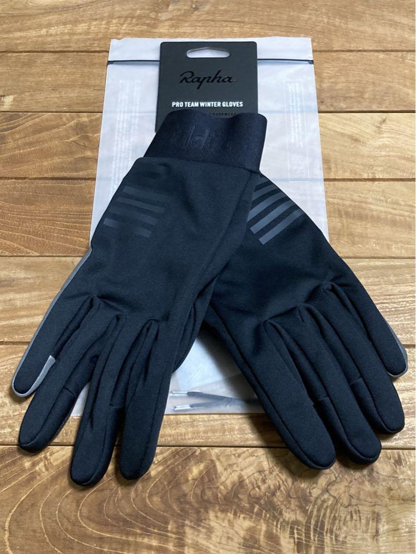 RAPHA PROTEAMウインターグローブ　サイズM メンズ プロチーム ウィンター グローブ | Rapha