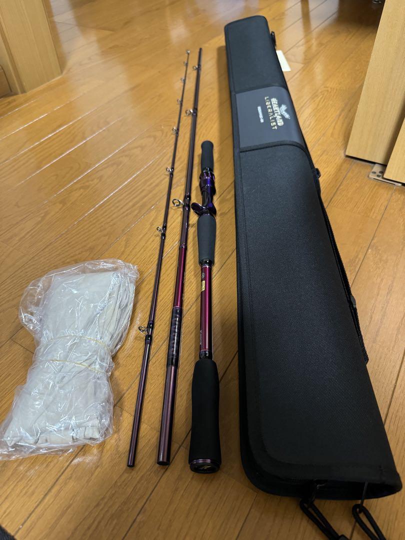 ハートランドリベラリスト803M＋RSB-22 ハートランド リベラリスト 803M+RSB-22 – フィッシングマックス