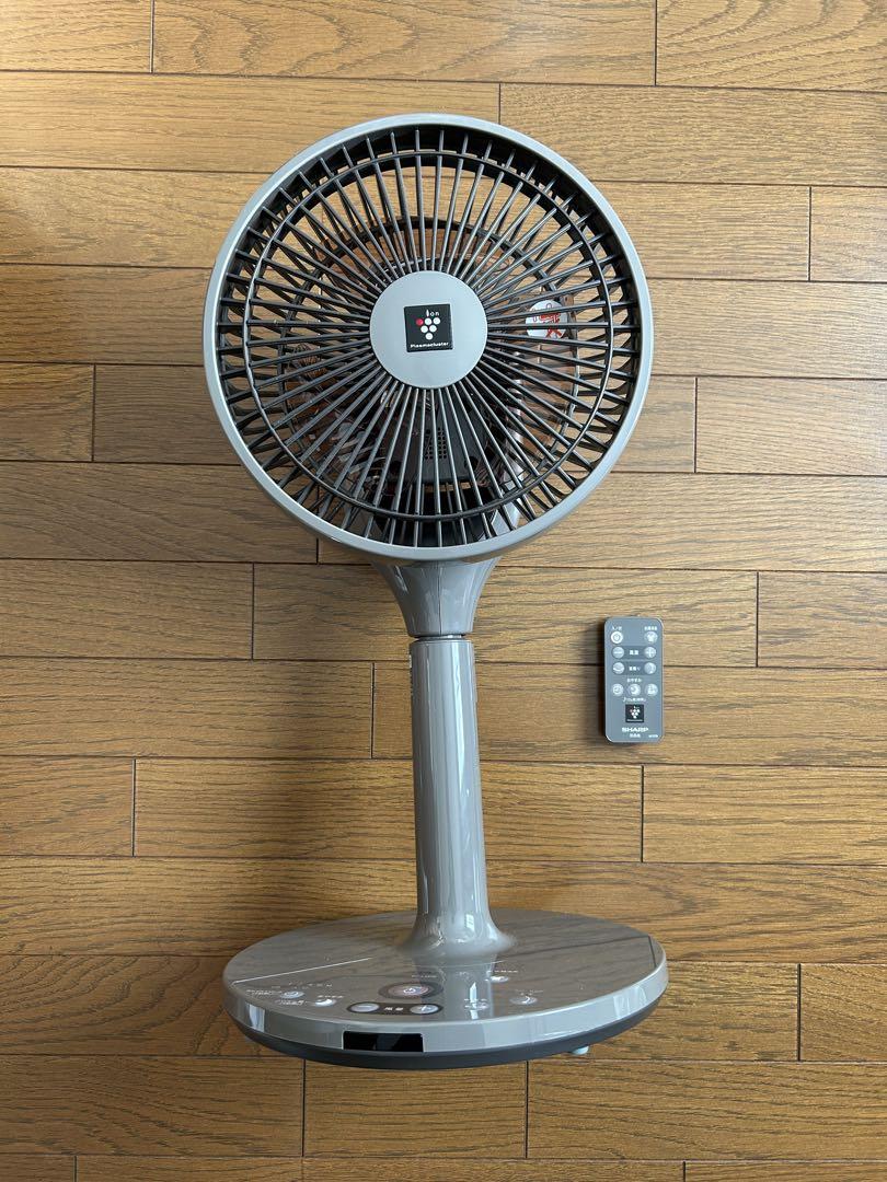 Panasonic 扇風機　PJ-L2DS-T シャープ PJ-L2DS-T [ブラウン系] 価格比較 - 価格.com