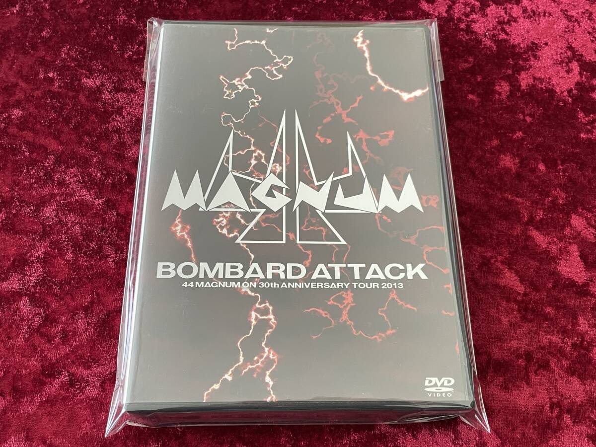 44MAGNUM [LIVE & RARE] 限定版 Amazon.co.jp: LIVE&RARE: ミュージック