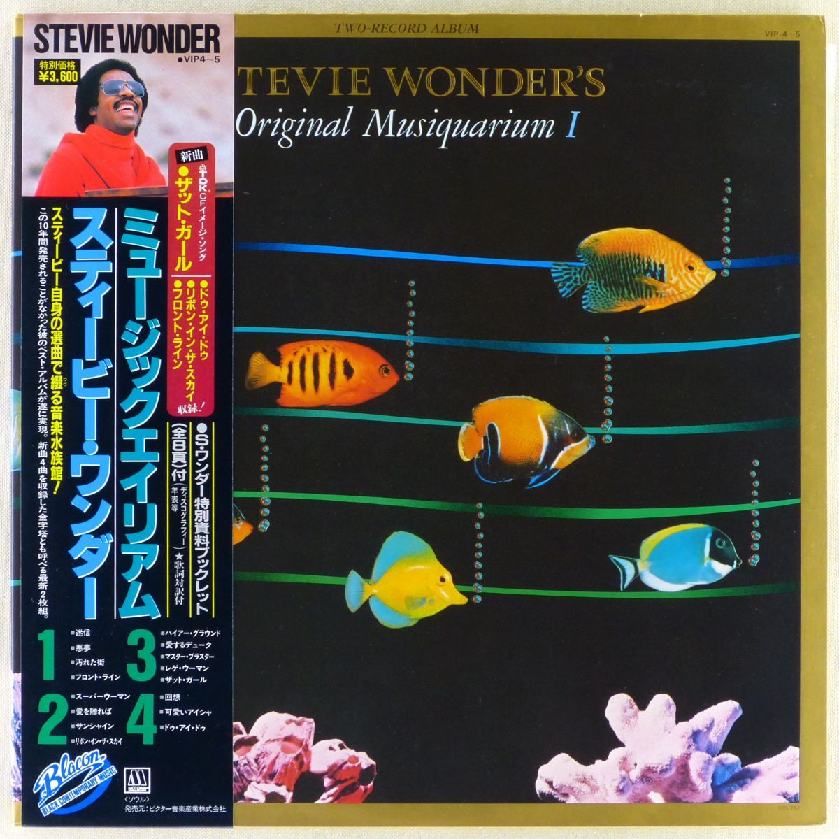 【LPレコード】スティーヴィー・ワンダー / ミュージックエイリアム Amazon.co.jp: ミュージックエイリアム - スティービー