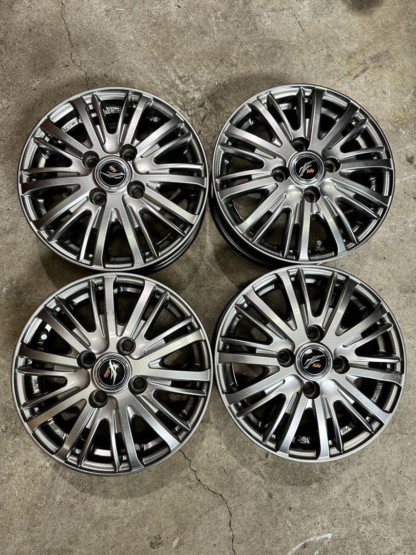 軽自動車 バモス アクティ ハイゼット エブリィ 13インチ