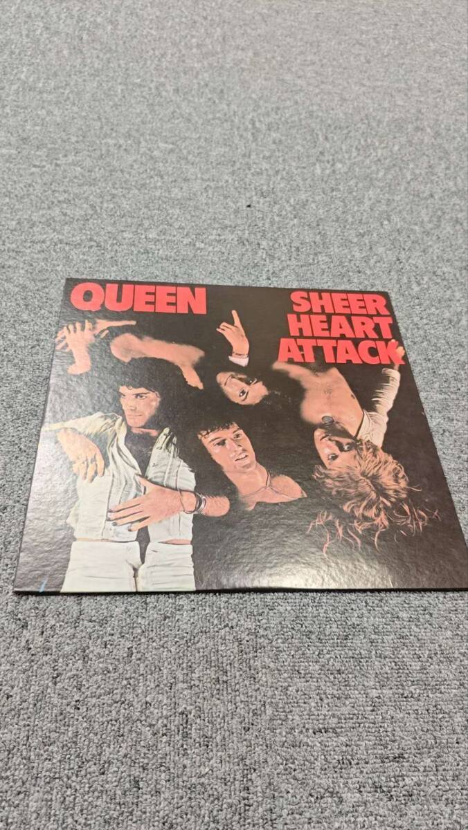 クイーン　QUEEN 　SACD　 SHM 仕様　 シアー・ハート・アタック クイーン QUEEN ‎/ シアー・ハート・アタック SHEER HEART