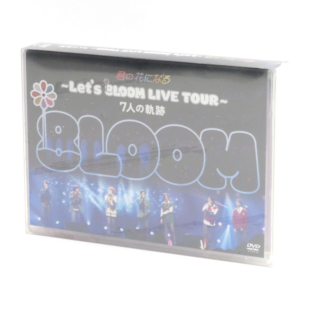 021s 【未開封】DVD 8LOOM 君の花になる 〜Let's 8LOOM LIVE