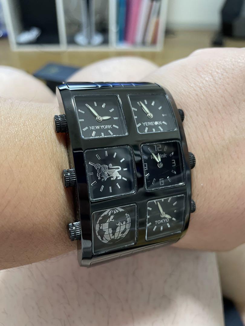 IceLink 時計 Buy IceLink - Quartz Wristwatch/GZB-3582 | Time.am