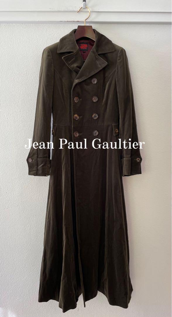 Jean Paul Gaultier Super Long Coat（Jean Paul Gaultier Paris