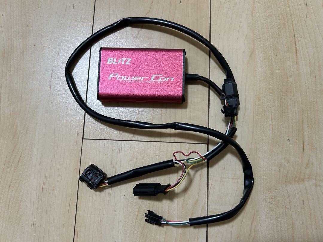 86/BRZ用 BLITZ  POWER CON BLITZ SUS POWER CORE TYPE LM 86/BRZ ZN6 ZC6 56128 for