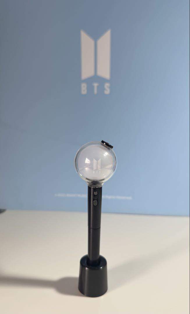 BTS OFFICIAL LIGHT STICK 新品未使用 Amazon.co.jp: BTS Official Light Stick - Army Bomb : BTS