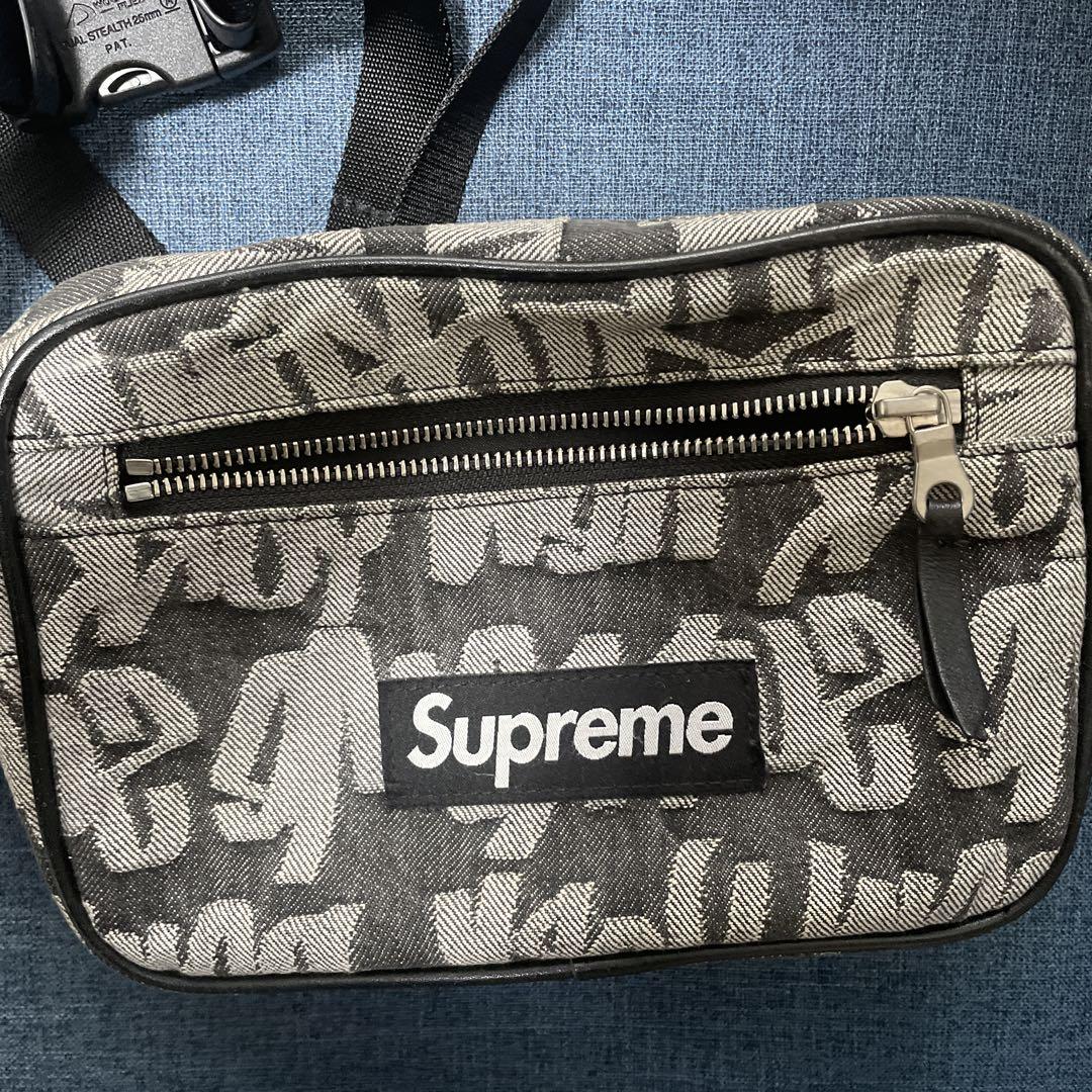 シュプリーム　ウエストポーチ Supreme ボディバッグ・ウエストポーチ （シュプリーム SUPREME