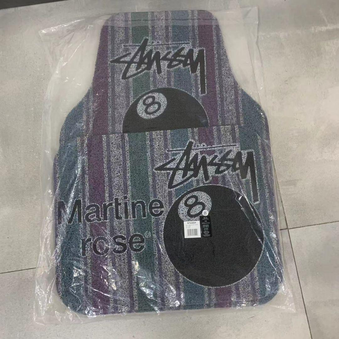 Stussy x Martine Rose Car Mat Set カーマット（Stussy x