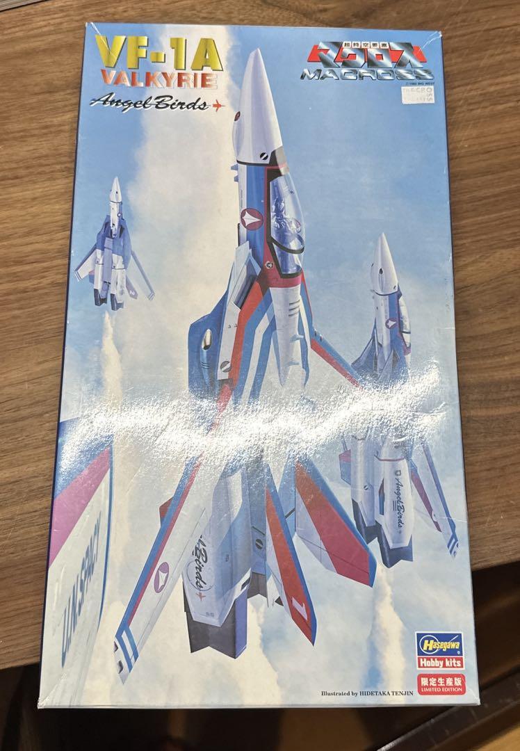 PLAMAX PX13 1/72 VF-1A バトロイドバルキリー 柿崎速雄機
