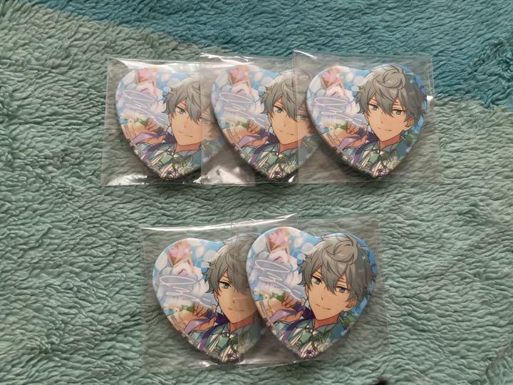 あんスタ とるパカ 4弾 缶バッジ 泉（ハビコロ玩具 中野1号店