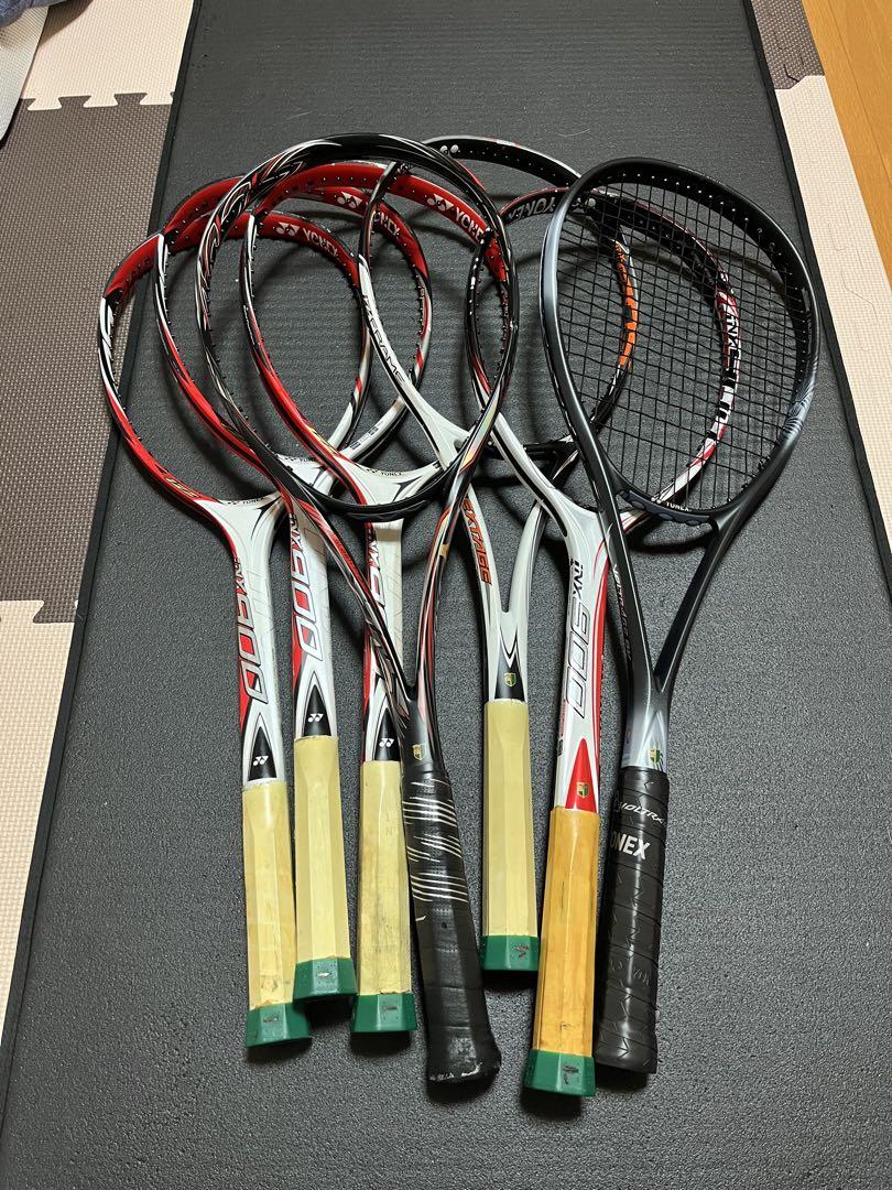 YONEX ボルトレイジ7Sカスタム ボルトレイジ7s カスタム YONEX