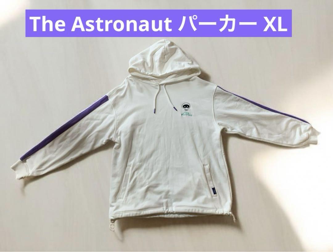 バンタン　BTS JIN フーディ　パーカー　ウット　XL 防弾少年団(BTS) - BTS JIN ジン The Astronaut ウット パーカー