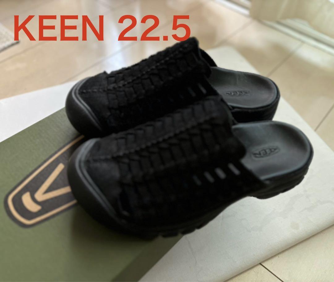 試着のみ 22.5 KEEN WOMEN SAN JUAN SANDAL II（KEEN×HYKE