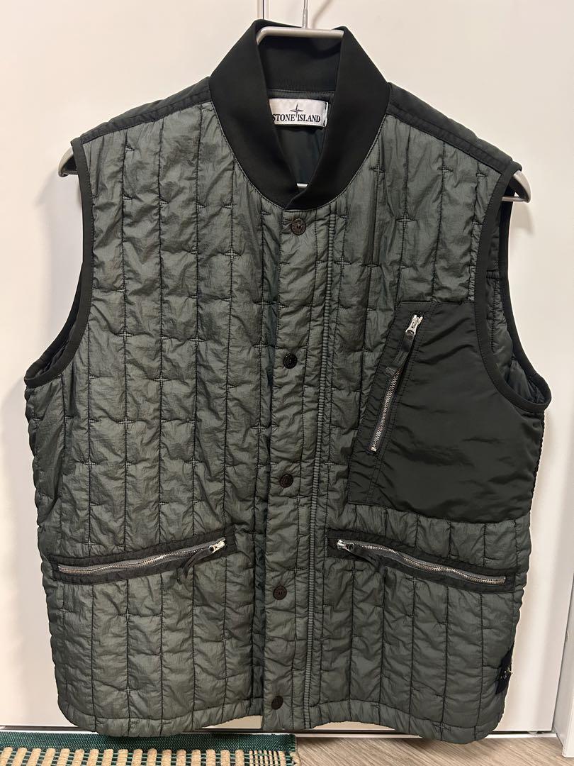 ストーンアイランド/ベスト ストーンアイランド ベスト （ストーンアイランド stone island