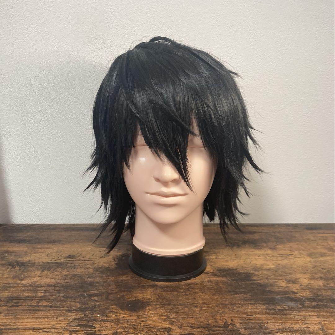 デスノート L コスプレ ウィッグ（デスノート DEATH NOTE L
