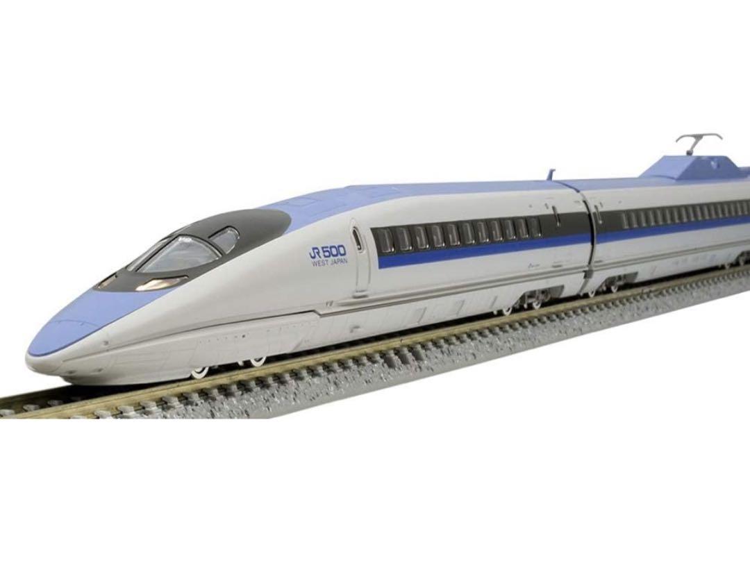 JR 500-7000系山陽新幹線(こだま)セット ｜製品情報｜製品検索