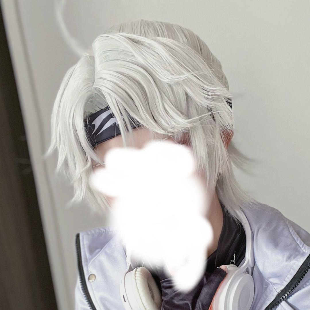 第五人格 囚人 ウィッグ（コスプレウィッグ IdentityV 第五人格