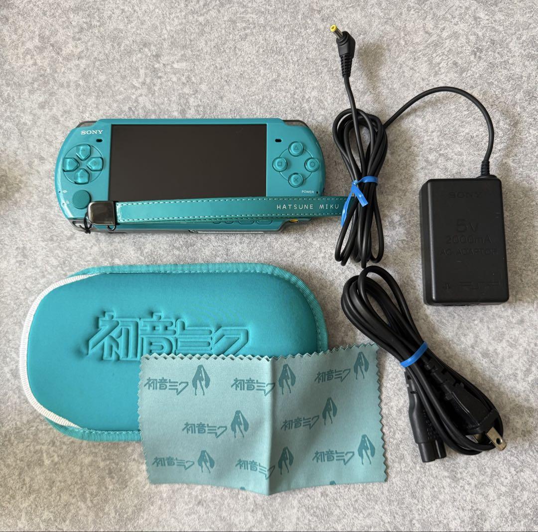 初音ミク Project DIVA 2nd：未使用PSP Project DIVA 2nd (Sony PSP, 2010) for sale online | eBay